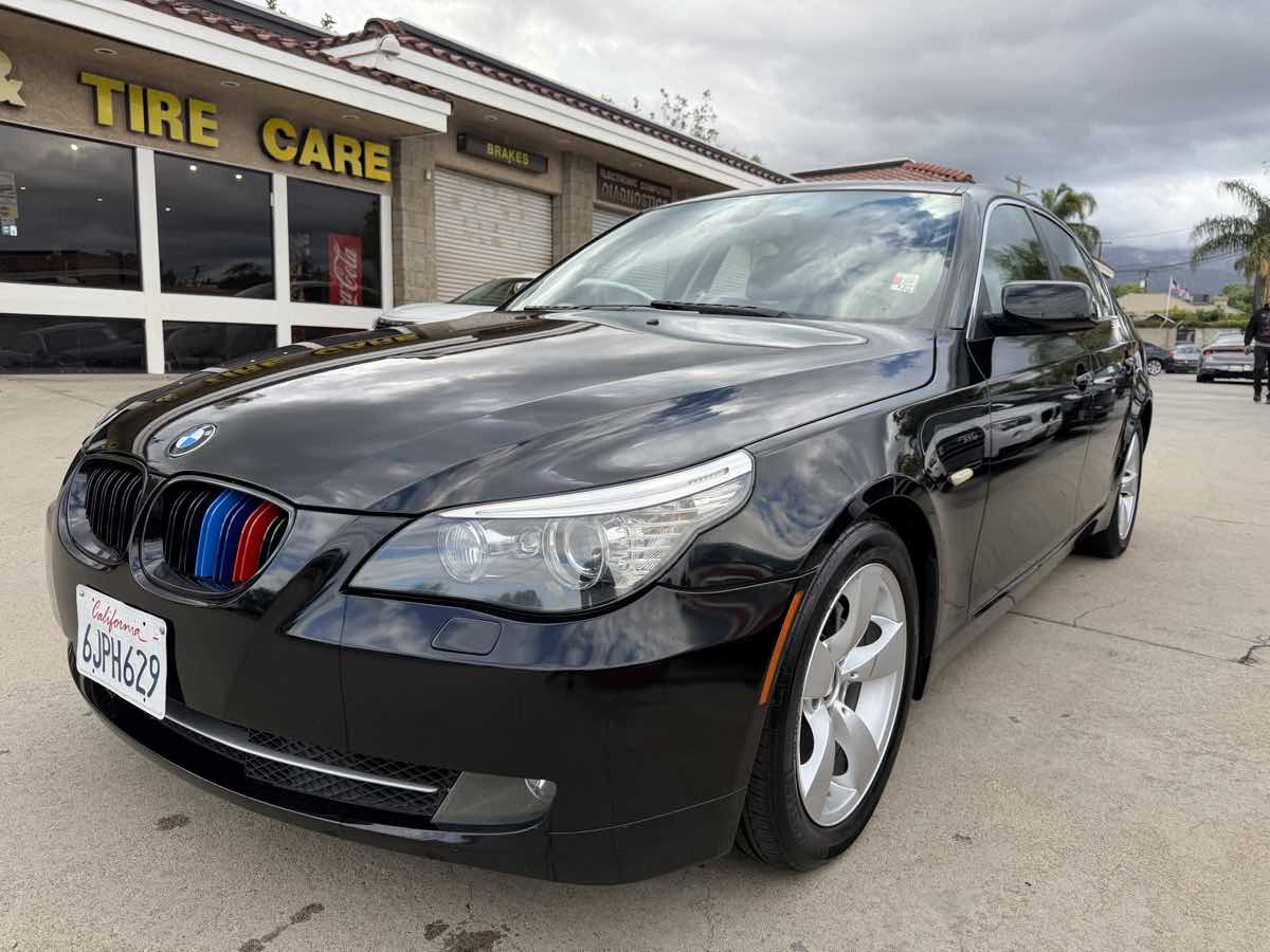 bmw 5 series 2008 WBANU53518CT02306 image bmw 5 series 2008 WBANU53518CT02306 image